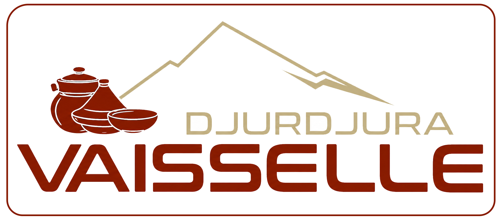 DJURDJURA VAISSELLE